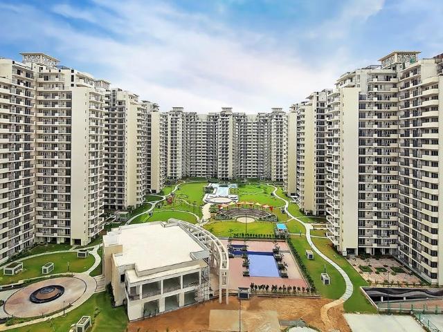 4 BHK Apartment in Sector 81 for rent Gurgaon. The reference number is 20869384