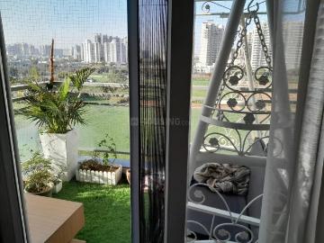 4 BHK Apartment in Sector 81 for rent Gurgaon. The reference number is 20109676