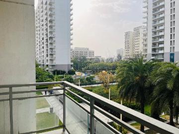 4 BHK Apartment in Sector 81 for rent Gurgaon. The reference number is 20307414