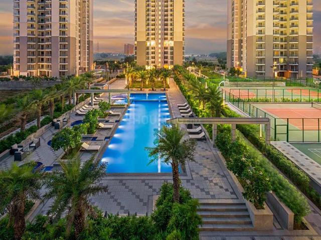 4 BHK Apartment in Sector 81 for resale Gurgaon. The reference number is 20320749
