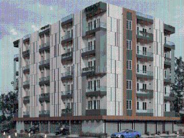 3 BHK Apartment in Sector 81 for resale Noida. The reference number is 20127221