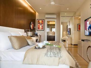 4 BHK Apartment in Sector 82A for rent Gurgaon. The reference number is 20308991