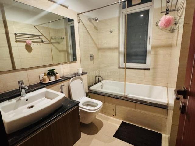 4 BHK Apartment in Sector 82A for rent Gurgaon. The reference number is 20536261