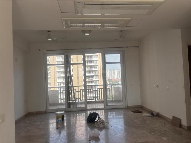4 BHK Apartment in Sector 82A for rent Gurgaon. The reference number is 20555439