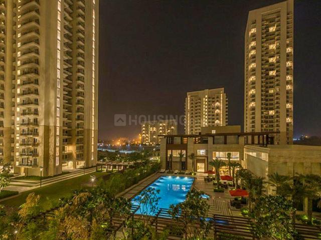 4 BHK Apartment in Sector 82A for rent Gurgaon. The reference number is 20806621