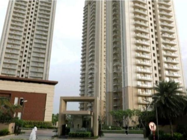 4 BHK Apartment in Sector 82A for rent Gurgaon. The reference number is 21137690