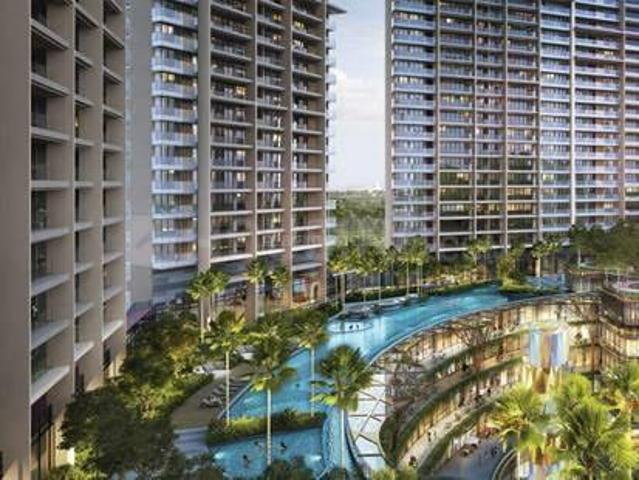 4 BHK Apartment in Sector 94 for resale Noida. The reference number is 14261341