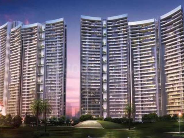 4 BHK Apartment in Sector 97 for resale Noida. The reference number is 19200842