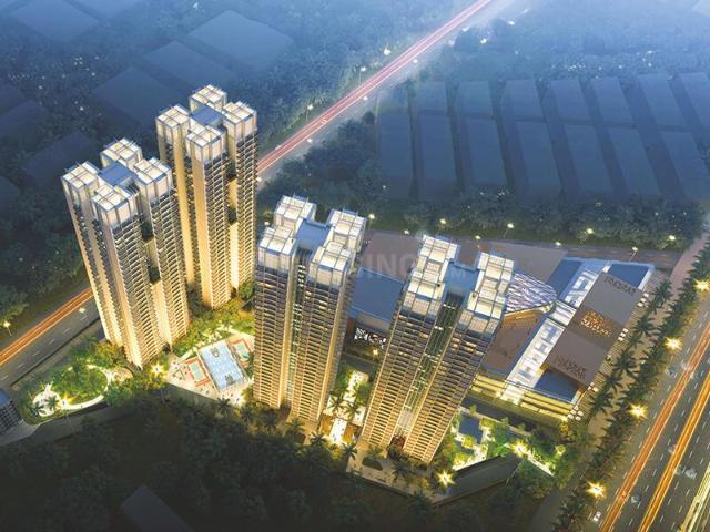 4 BHK Apartment in Sector 90 for resale Gurgaon. The reference number is 19887812