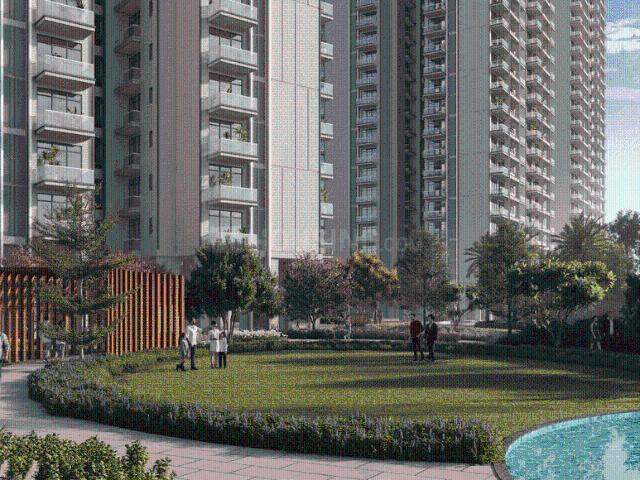 4 BHK Apartment in Sector 90 for resale Gurgaon. The reference number is 20705872