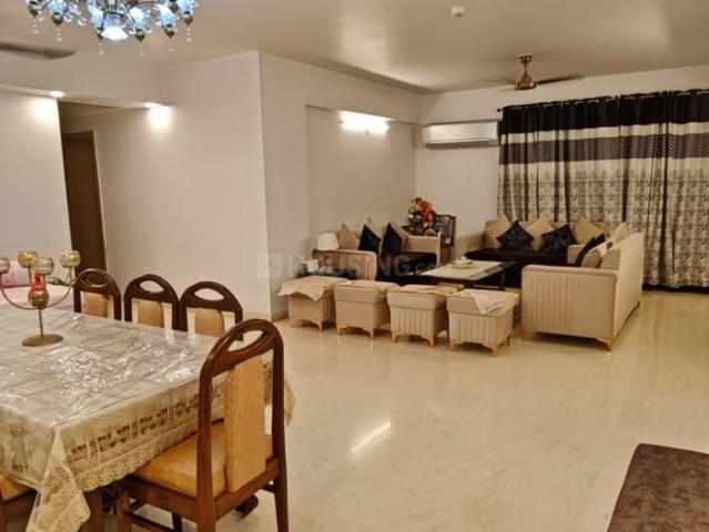 4 BHK Apartment in Sector 91 for rent Gurgaon. The reference number is 19922857
