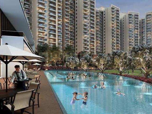 4 BHK Apartment in Sector 92 for resale Gurgaon. The reference number is 19727851