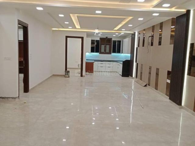 4 BHK Apartment in Sector 9 Rohini for resale New Delhi. The reference number is 20309151