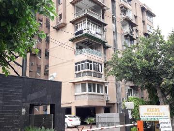 4 BHK Apartment in Sector 9 Rohini for resale New Delhi. The reference number is 20321612