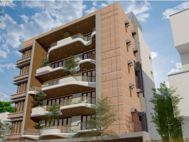 4 BHK Apartment in Seethammadhara for resale Visakhapatnam. The reference number is 20461011