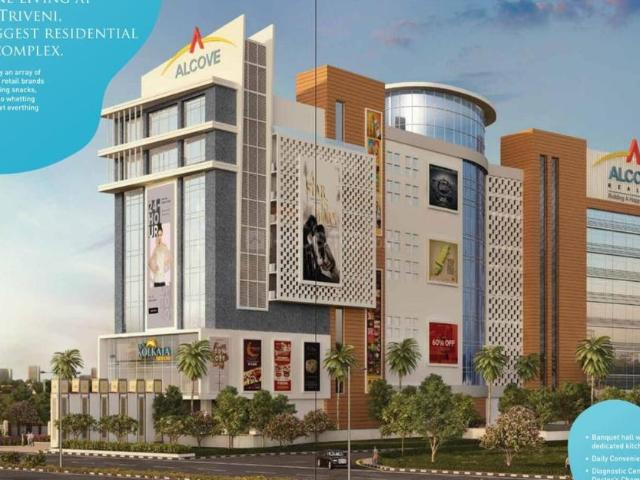 4 BHK Apartment in Serampore for resale Hooghly. The reference number is 21257773