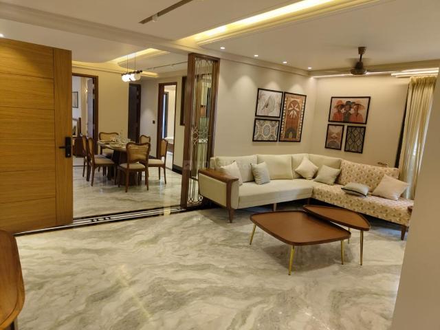 4 BHK Apartment in Shyam Nagar for resale Jaipur. The reference number is 20653119