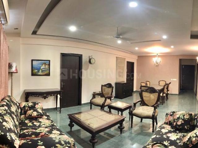 4 BHK Apartment in Shaheed Bhagat Singh Nagar for rent Ludhiana. The reference number is 10323023