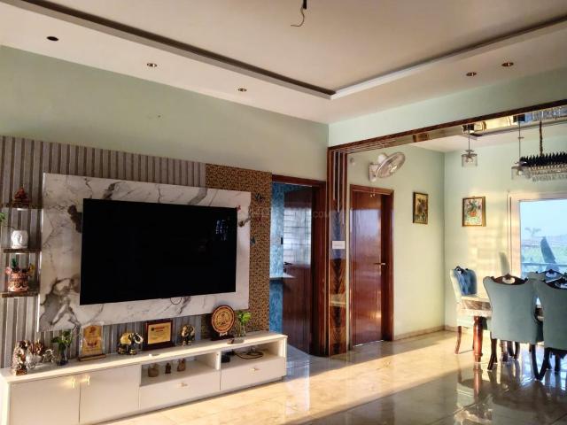4 BHK Apartment in Shamshabad for rent Hyderabad. The reference number is 19937635
