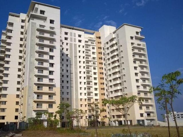 4 BHK Apartment in Shantigram for rent Ahmedabad. The reference number is 17465921