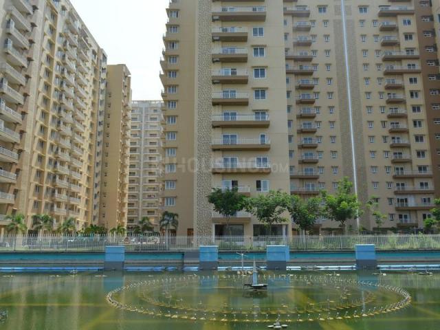 4 BHK Apartment in Shantigram for rent Ahmedabad. The reference number is 18234155
