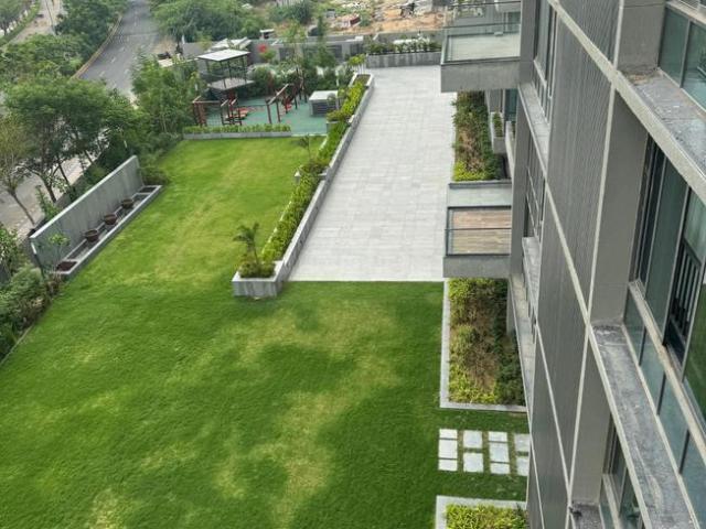 4 BHK Apartment in Shantigram for rent Ahmedabad. The reference number is 19719466