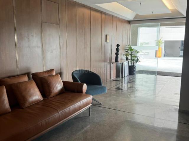 4 BHK Apartment in Shantigram for rent Ahmedabad. The reference number is 19719390