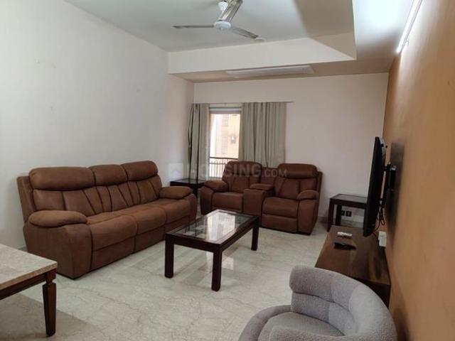 4 BHK Apartment in Shantigram for rent Ahmedabad. The reference number is 19834286