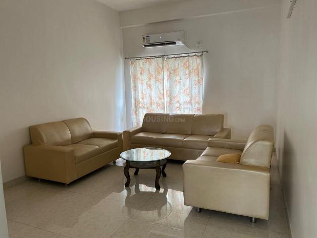4 BHK Apartment in Shantigram for rent Ahmedabad. The reference number is 19070641