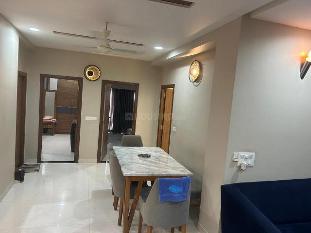 4 BHK Apartment in Shantigram for rent Ahmedabad. The reference number is 20465694