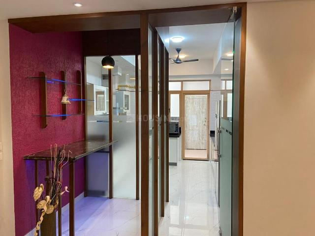 4 BHK Apartment in Shantigram for rent Ahmedabad. The reference number is 20556819