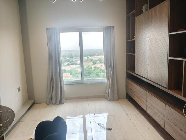 4 BHK Apartment in Shantigram for rent Ahmedabad. The reference number is 20556827