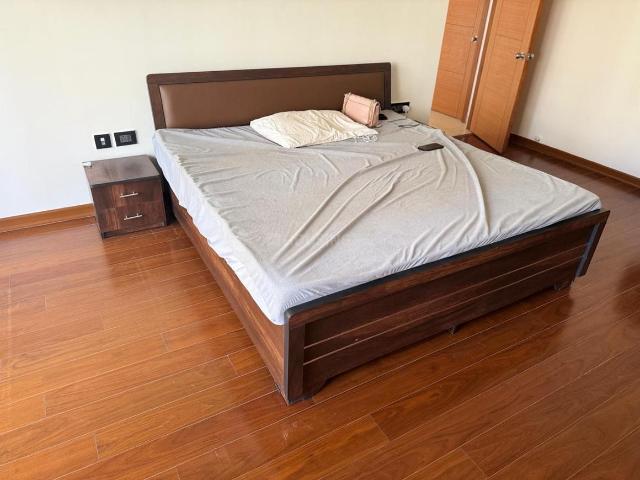 4 BHK Apartment in Shantigram for rent Ahmedabad. The reference number is 20626007