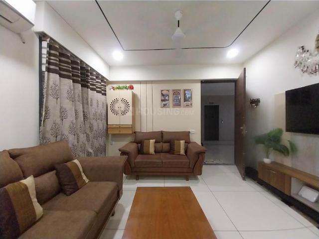 4 BHK Apartment in Shantigram for rent Ahmedabad. The reference number is 20204430