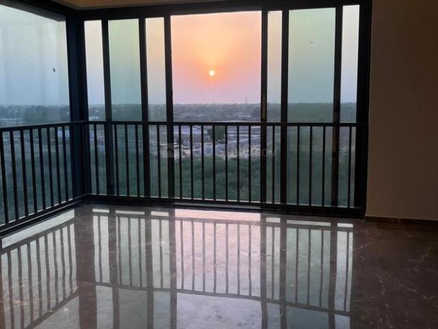 4 BHK Apartment in Shantigram for rent Ahmedabad. The reference number is 20271143
