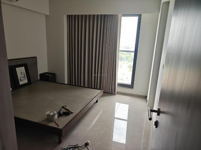 4 BHK Apartment in Shantigram for rent Ahmedabad. The reference number is 21009960