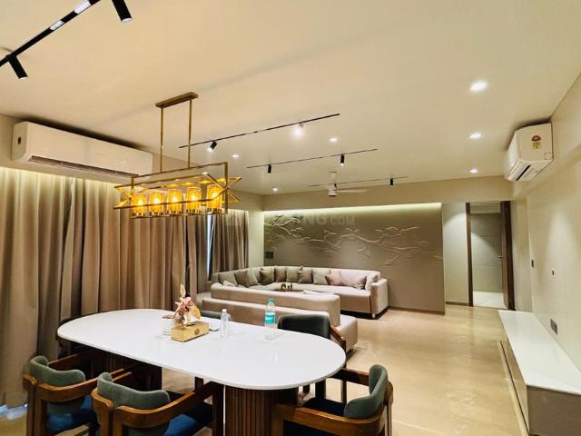 4 BHK Apartment in Shantigram for rent Ahmedabad. The reference number is 21285199