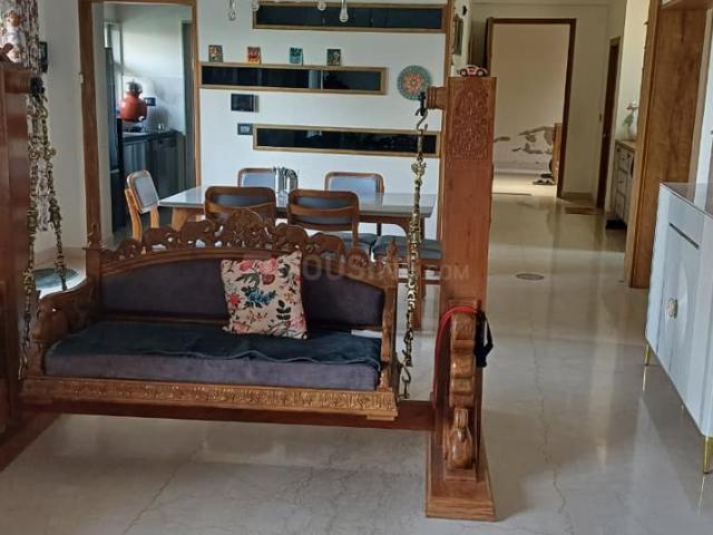 4 BHK Apartment in Shantigram for rent Ahmedabad. The reference number is 21366229