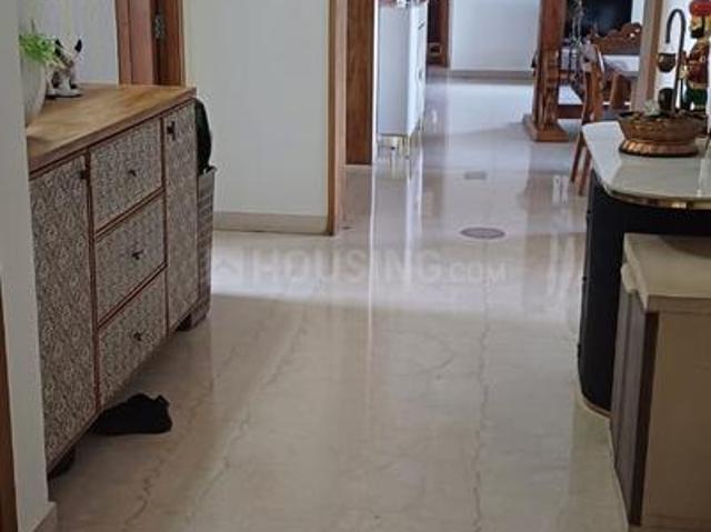 4 BHK Apartment in Shantigram for rent Ahmedabad. The reference number is 21387299