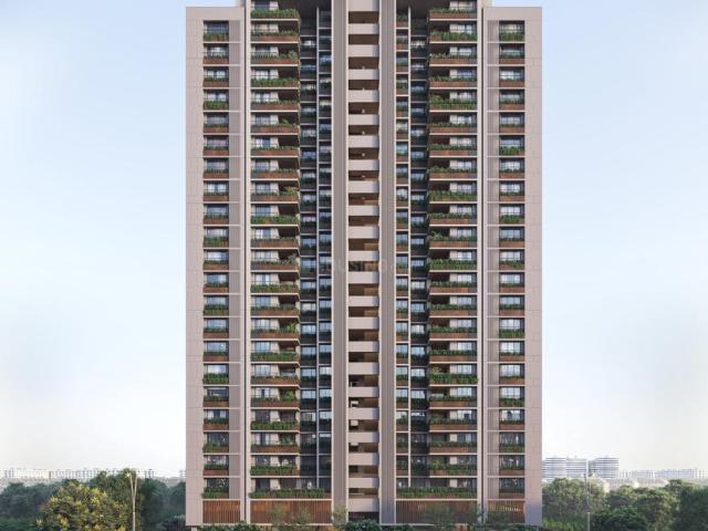 4 BHK Apartment in Shantigram for resale Ahmedabad. The reference number is 16751508