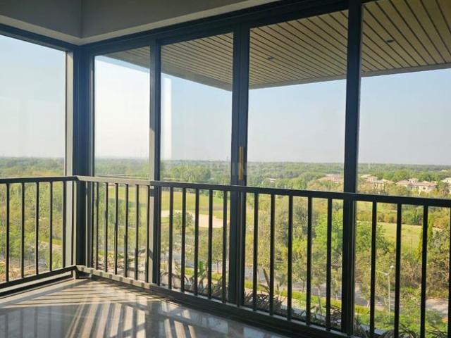 4 BHK Apartment in Shantigram for resale Ahmedabad. The reference number is 17637180