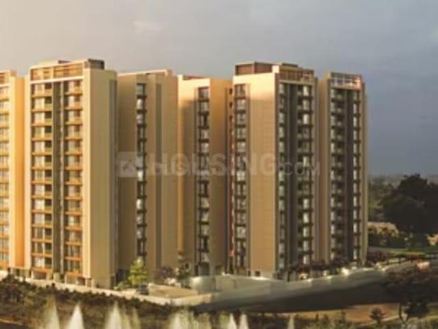 4 BHK Apartment in Shantigram for resale Ahmedabad. The reference number is 18170730