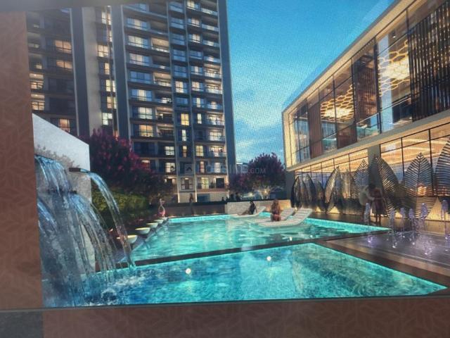 4 BHK Apartment in Shantigram for resale Ahmedabad. The reference number is 21165692