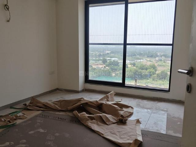 4 BHK Apartment in Shantigram for resale Ahmedabad. The reference number is 21170098