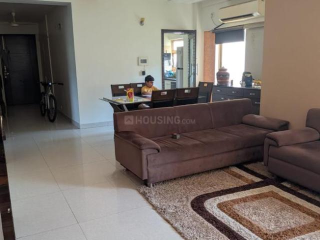 4 BHK Apartment in Shantigram for resale Ahmedabad. The reference number is 21380613