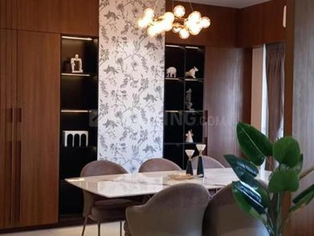 4 BHK Apartment in Shela for rent Ahmedabad. The reference number is 18094407