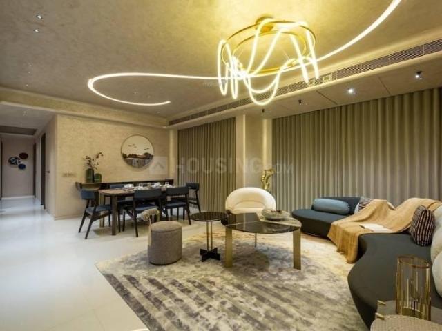 4 BHK Apartment in Shela for rent Ahmedabad. The reference number is 12681648