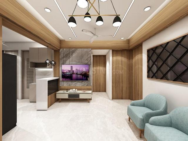 4 BHK Apartment in Shela for rent Ahmedabad. The reference number is 20266485