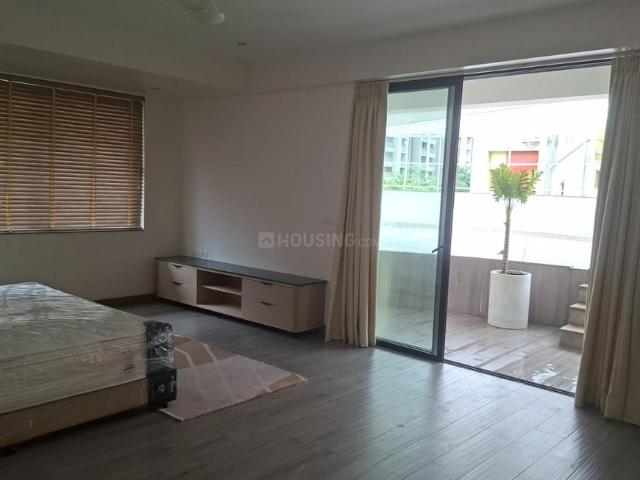4 BHK Apartment in Shela for rent Ahmedabad. The reference number is 20826081