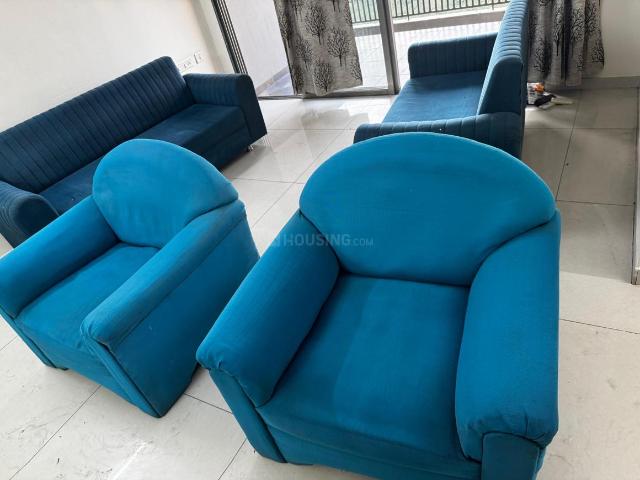 4 BHK Apartment in Shela for rent Ahmedabad. The reference number is 20955895